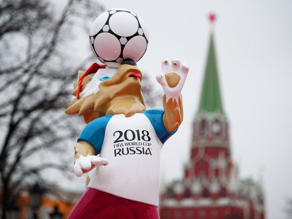 FIFA огласила символическую сборную ЧМ-2018 по версии болельщиков