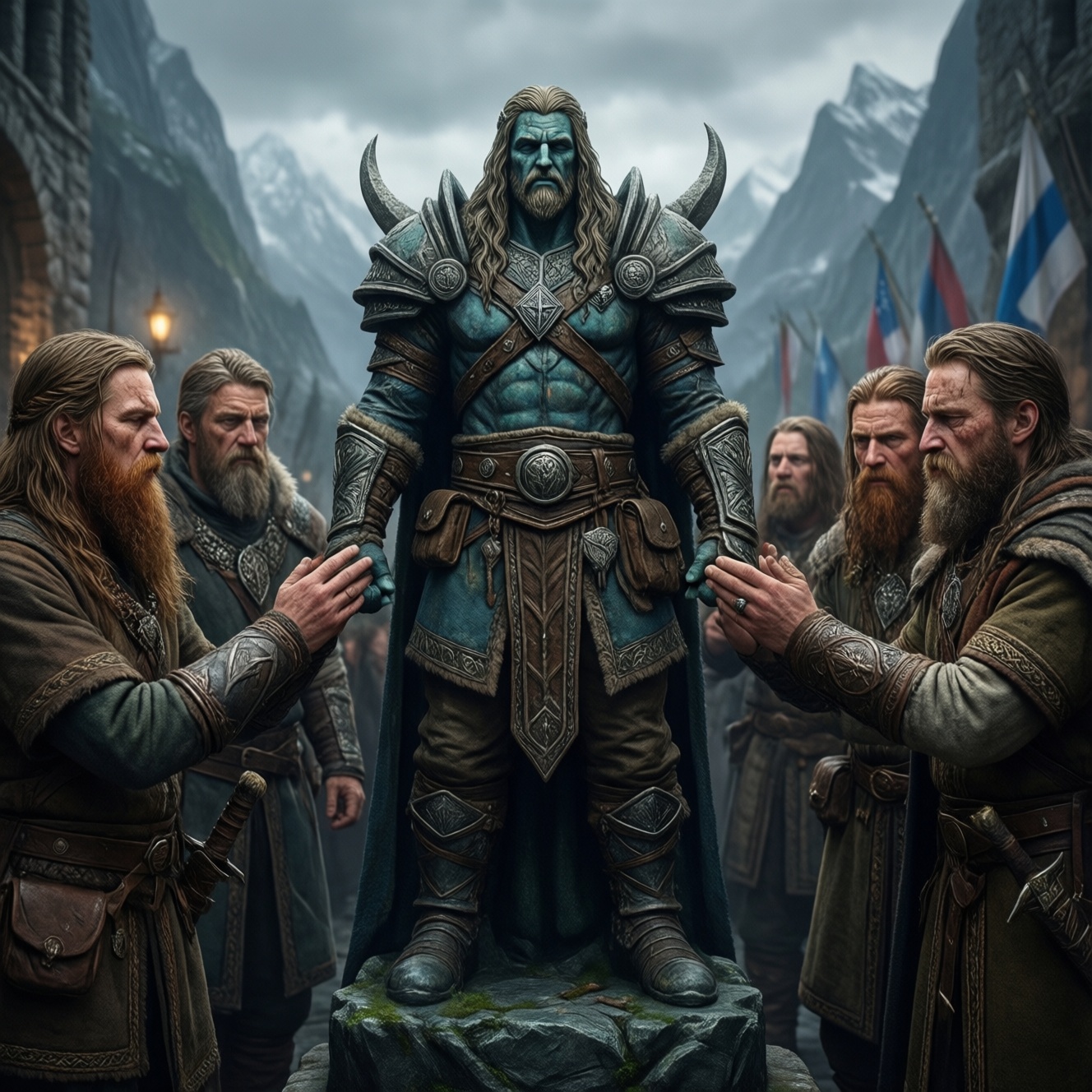 Почему норды по-разному относятся к Талосу в skyrim и oblivion彩票娱乐 Почему норды по-разному относятся к Талосу в skyrim и oblivion彩票娱乐