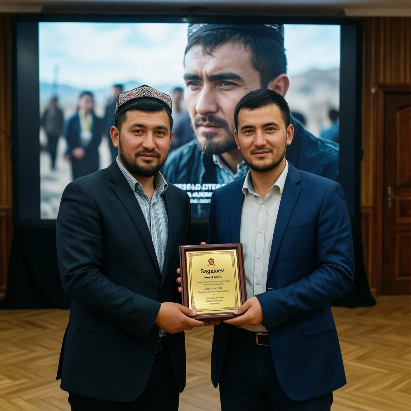 Фильм дагестанских журналистов получил премию Сагалаева Фильм дагестанских журналистов получил премию Сагалаева