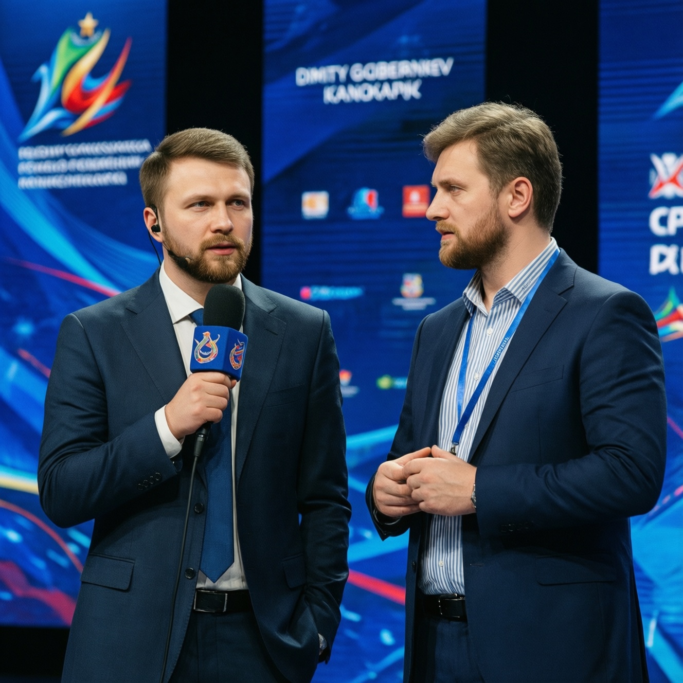 Чернышенко и Губерниев выступят на форуме «Россия — спортивная держава» в Красноярске
